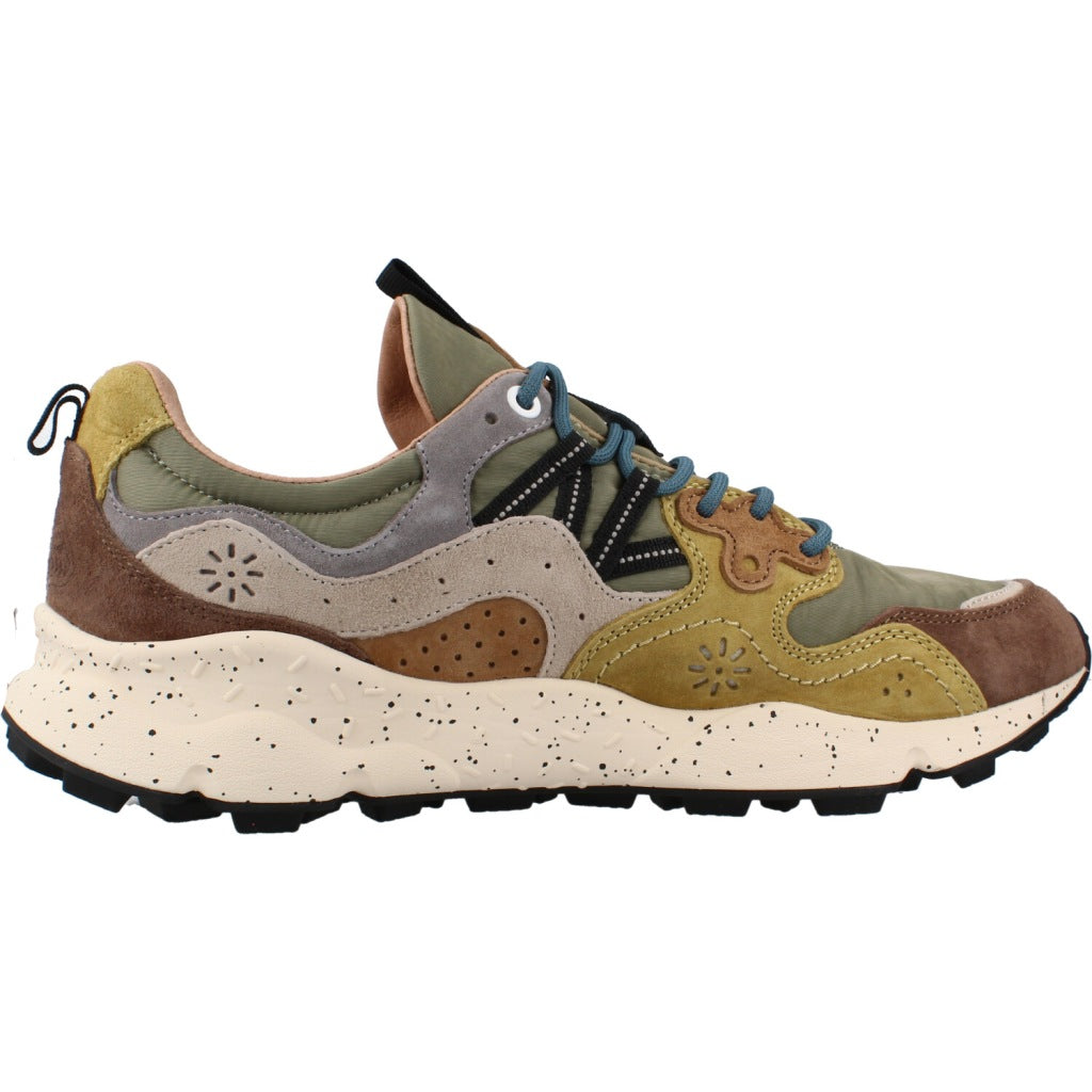 FLOWER MOUNTAIN F YAMANO  MAN en color MULTICOLOR  (4)