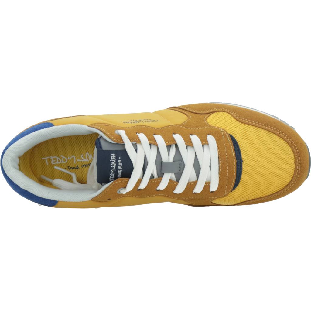 TEDDY SMITH T  en color AMARILLO  (7)