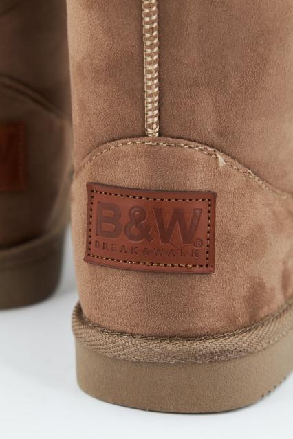 BREAK & WALK BJSH  en color MARRON CLARO  (4)