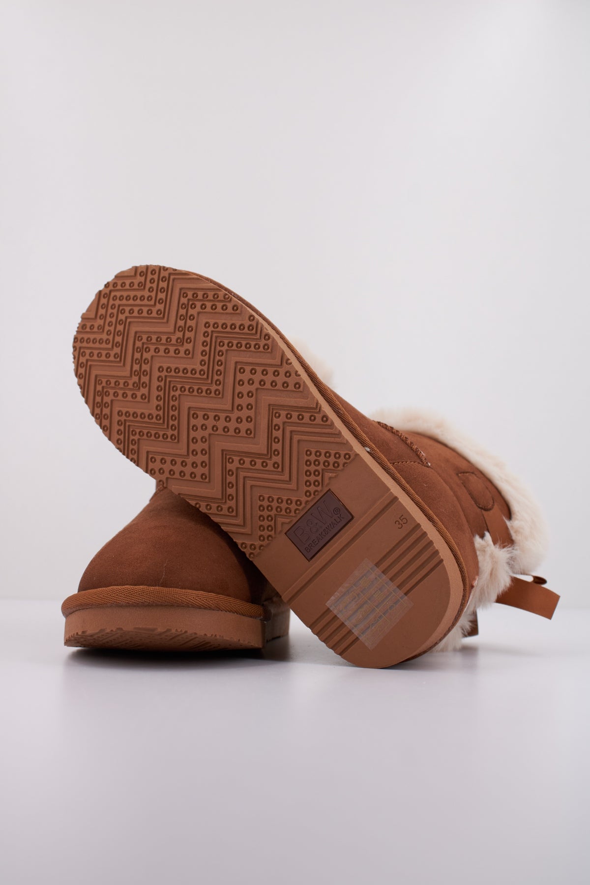 BREAK & WALK BJSH  en color MARRON  (5)
