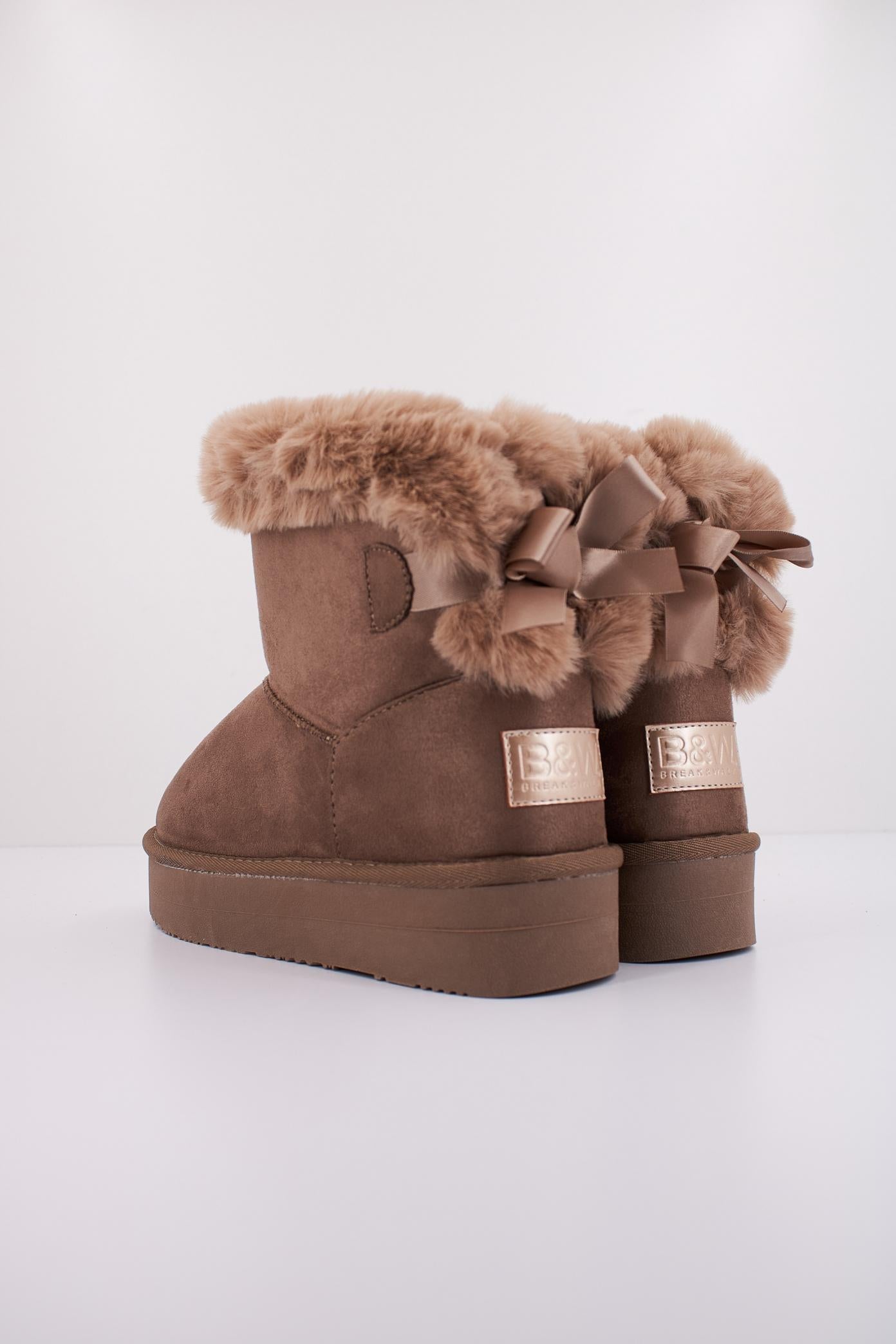 BREAK & WALK BJSH en color MARRON  (4)