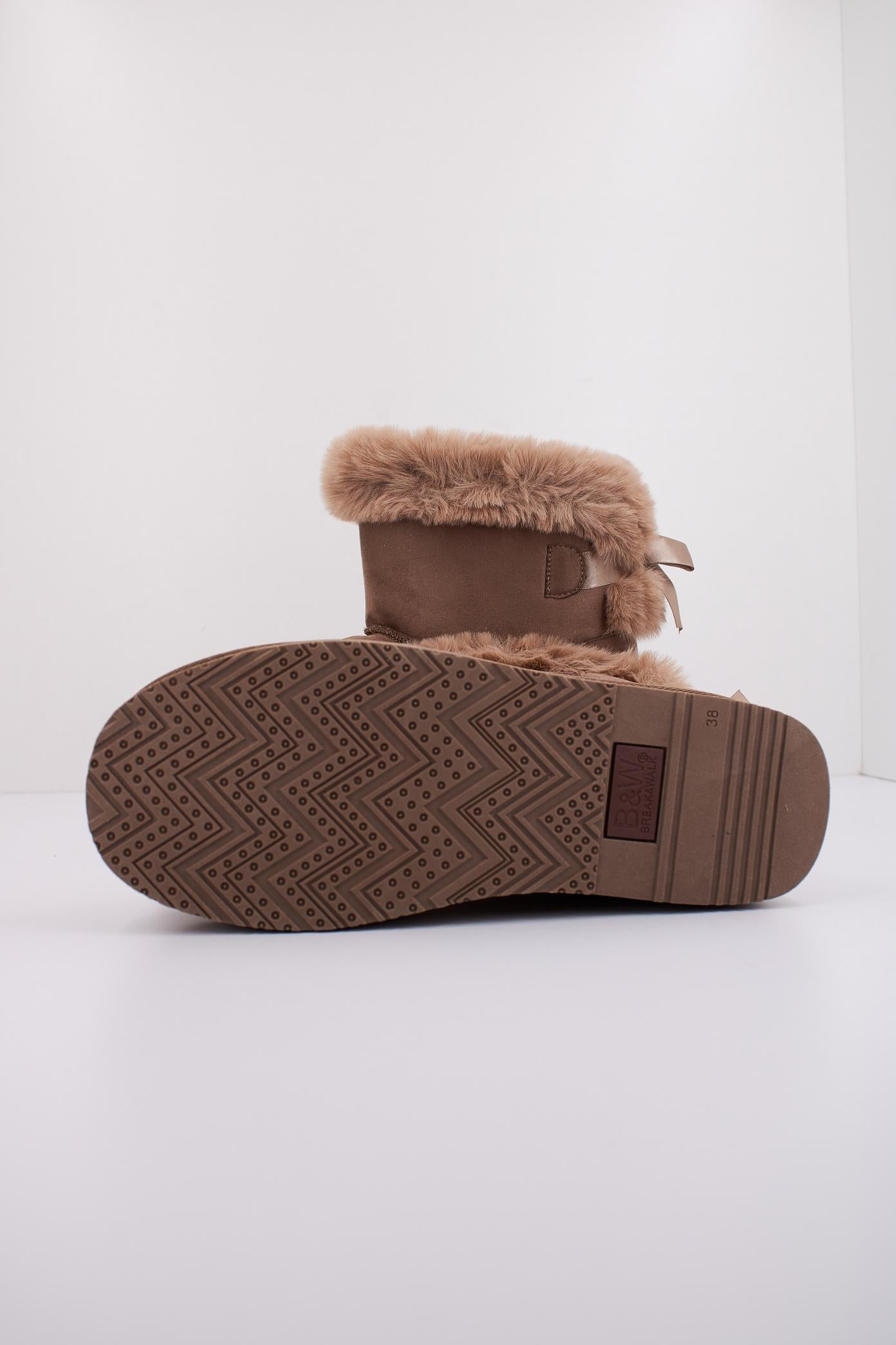 BREAK & WALK BJSH en color MARRON  (5)