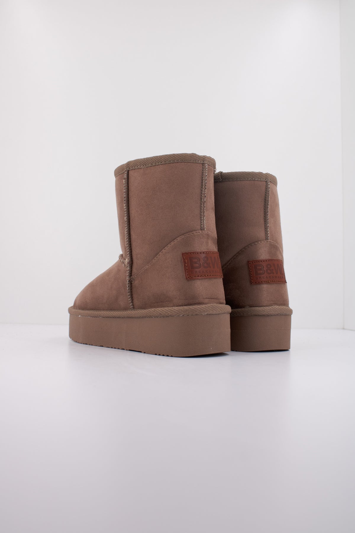 BREAK & WALK BJSH en color MARRON  (4)