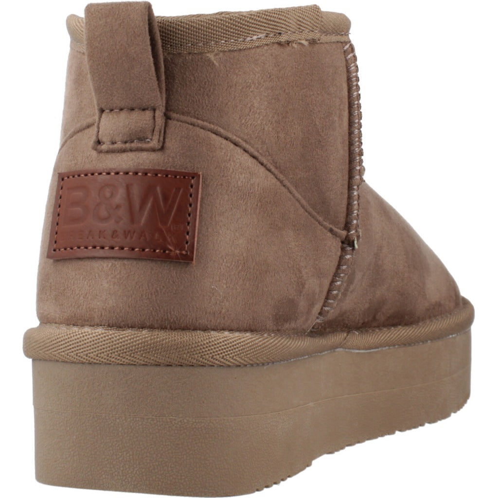BREAK & WALK BJSH en color MARRON  (3)