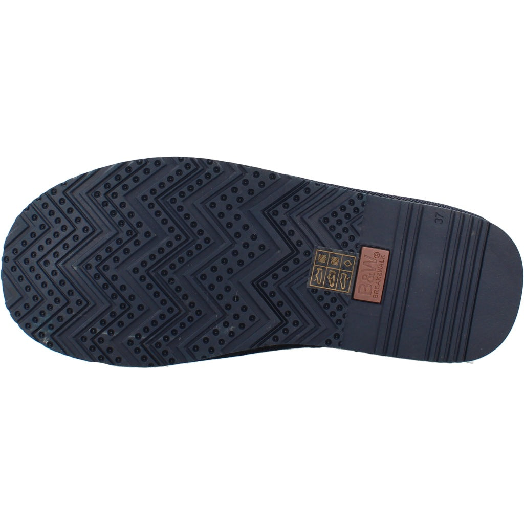 BREAK & WALK AUSTRALIAN BOOT en color AZUL  (6)