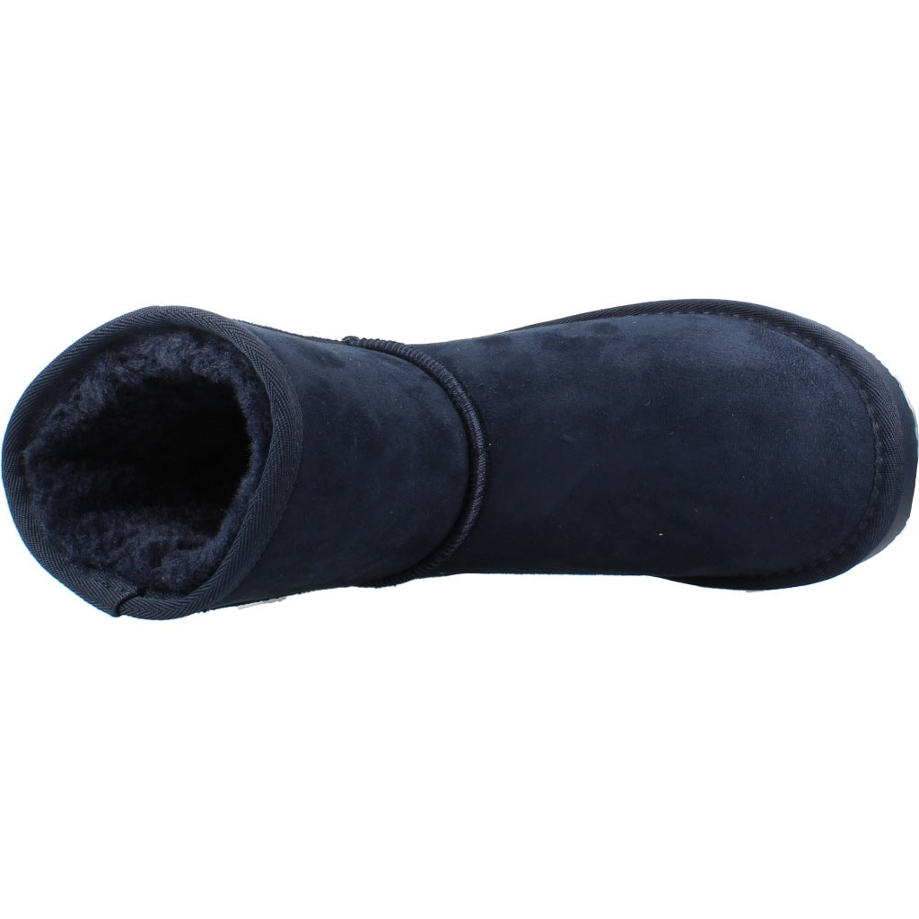 BREAK & WALK AUSTRALIAN BOOT en color AZUL  (7)