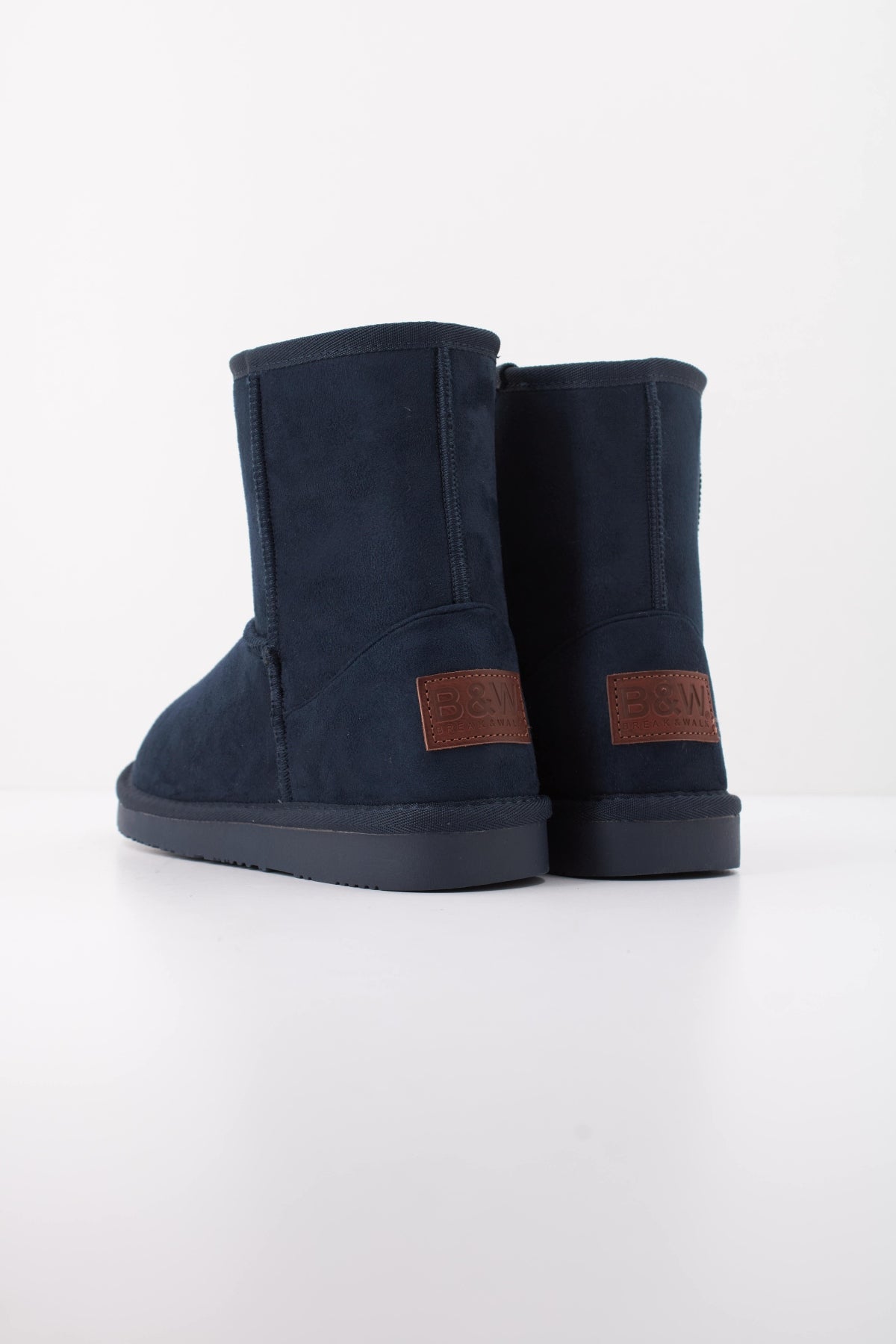 BREAK & WALK AUSTRALIAN BOOT en color AZUL  (4)