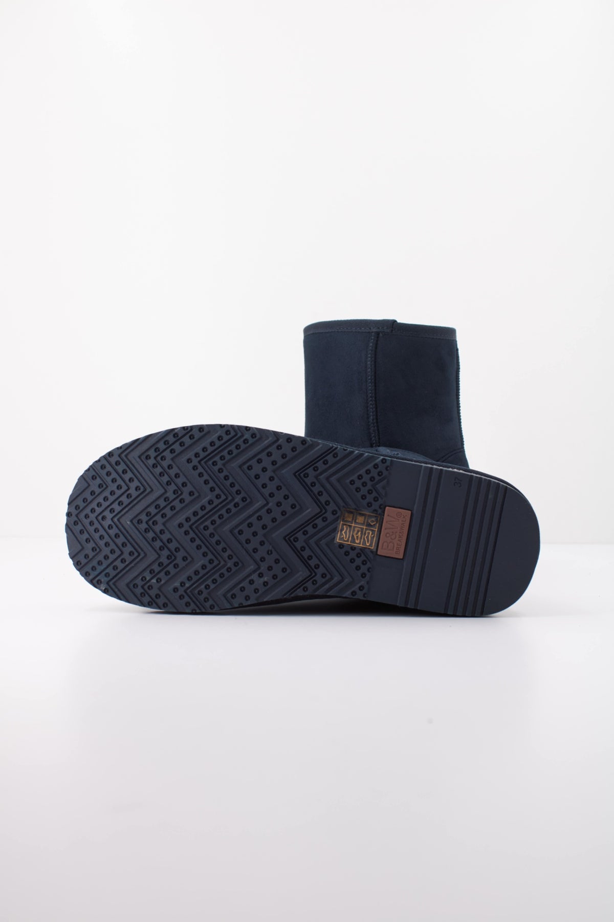BREAK & WALK AUSTRALIAN BOOT en color AZUL  (5)