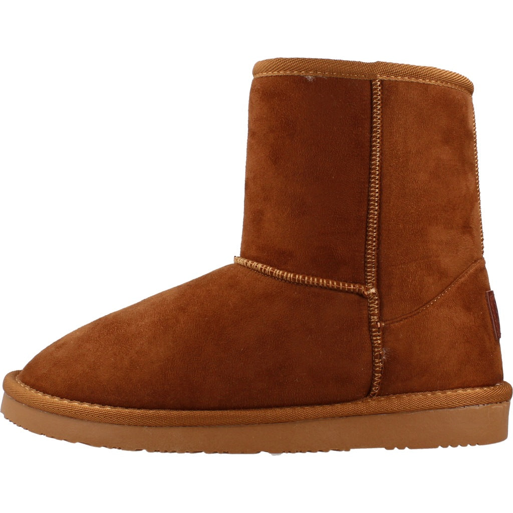 BREAK & WALK AUSTRALIAN BOOT en color MARRON  (2)