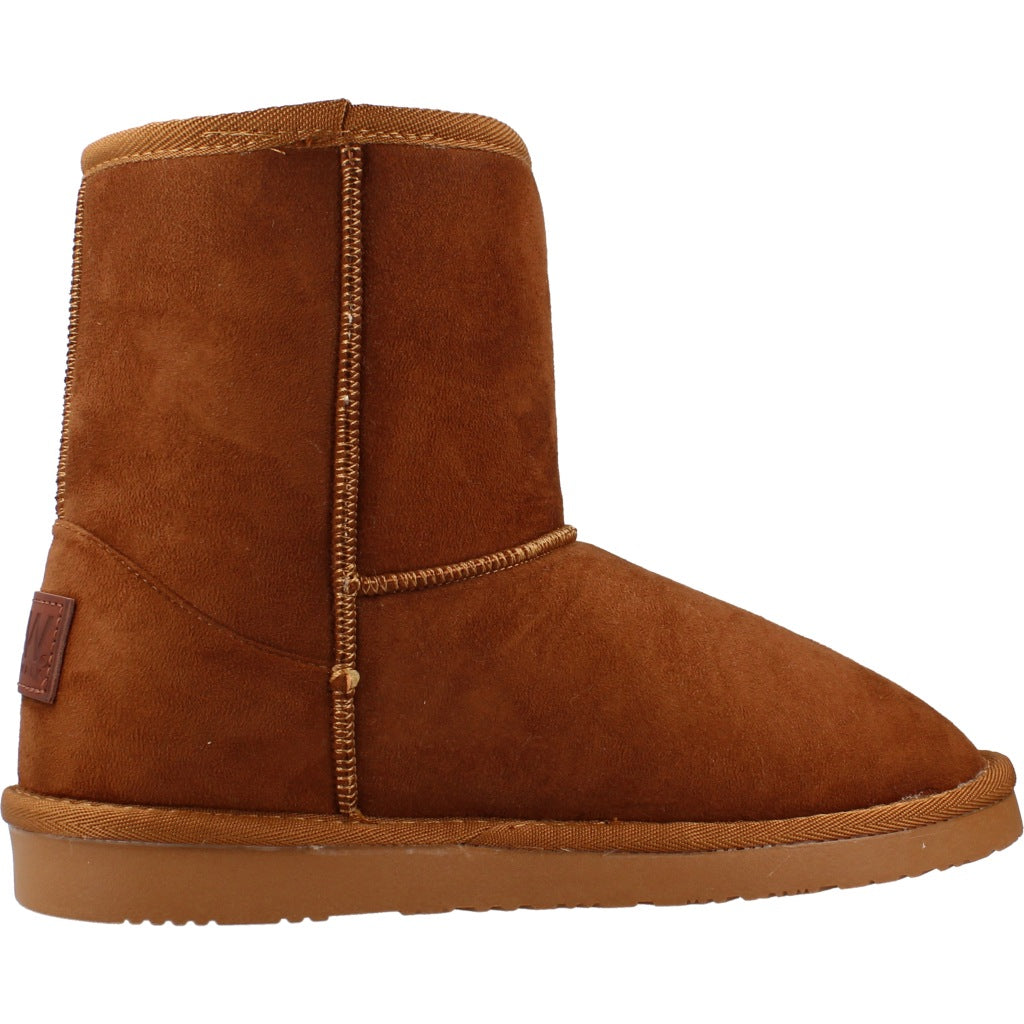 BREAK & WALK AUSTRALIAN BOOT en color MARRON  (4)