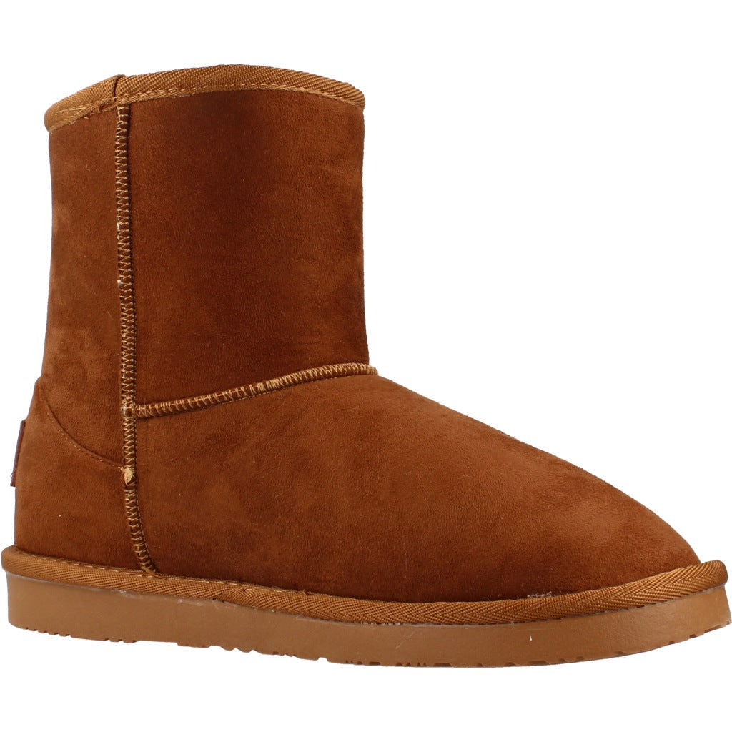 BREAK & WALK AUSTRALIAN BOOT en color MARRON  (5)