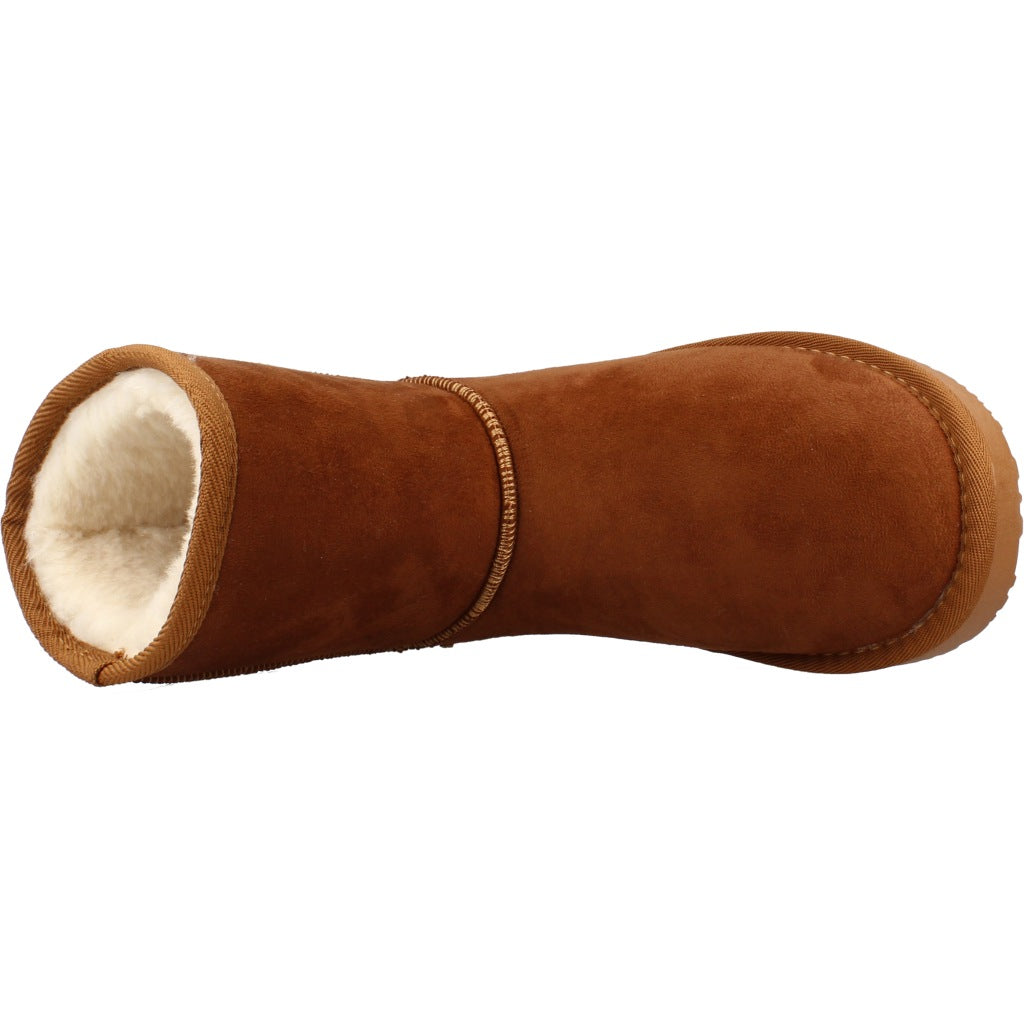 BREAK & WALK AUSTRALIAN BOOT en color MARRON  (7)