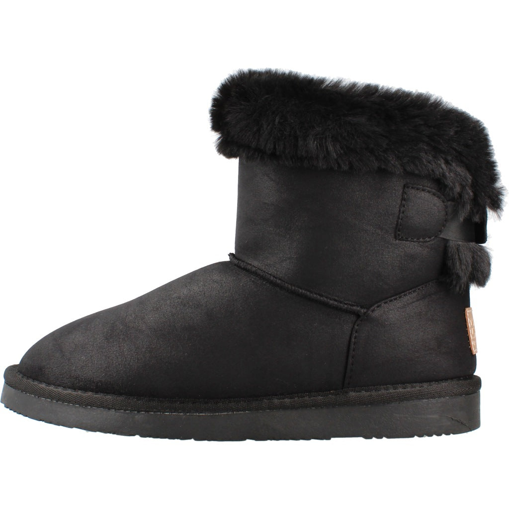 BREAK & WALK AUSTRALIAN BOOT en color NEGRO  (2)