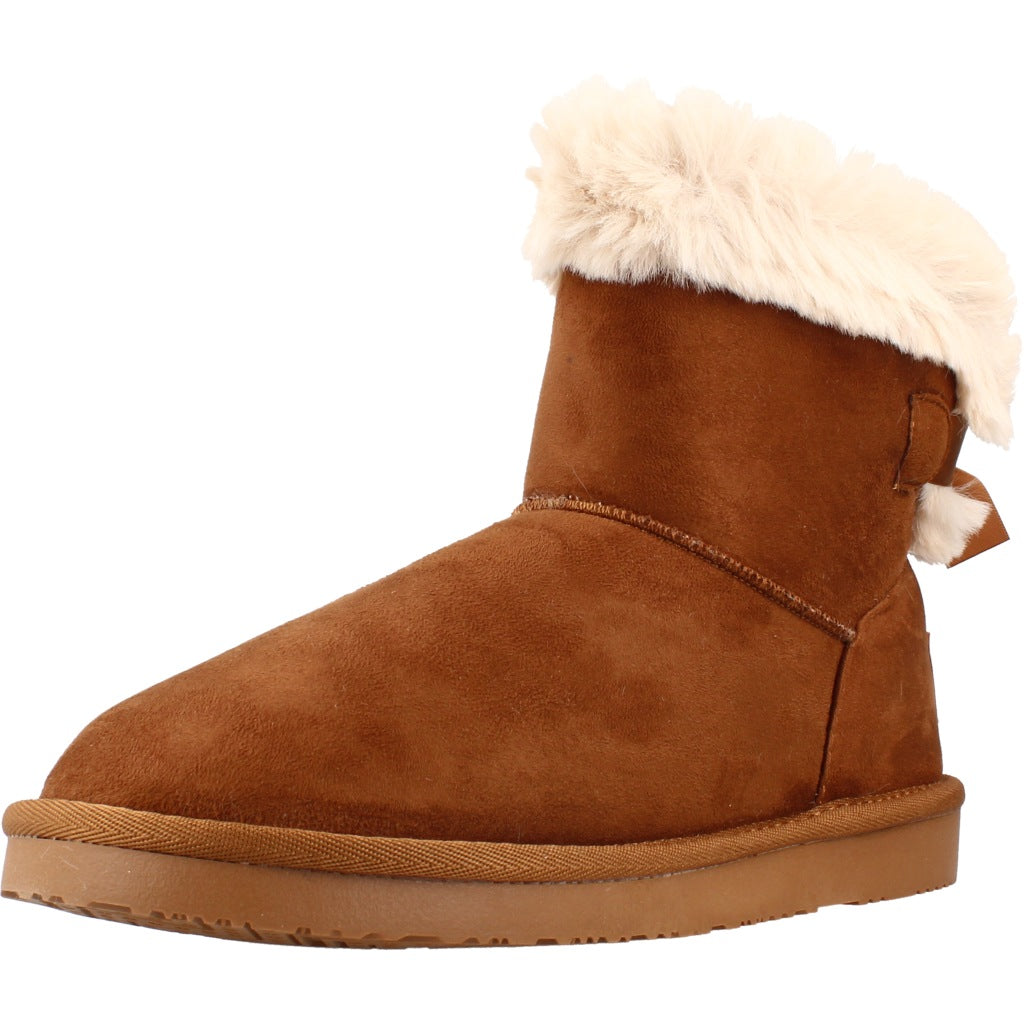 BREAK & WALK AUSTRALIAN BOOT en color MARRON CLARO  (1)