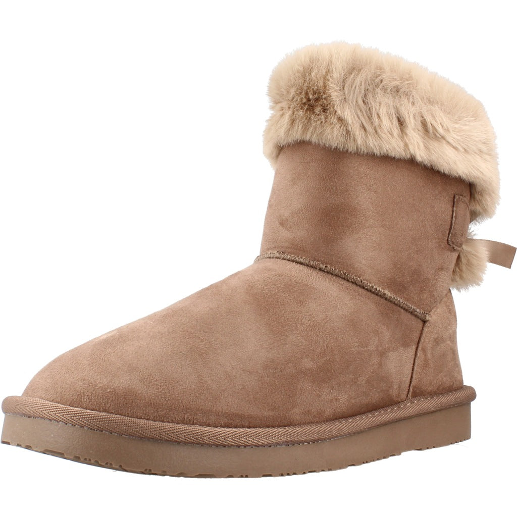 BREAK & WALK AUSTRALIAN BOOT en color MARRON  (1)