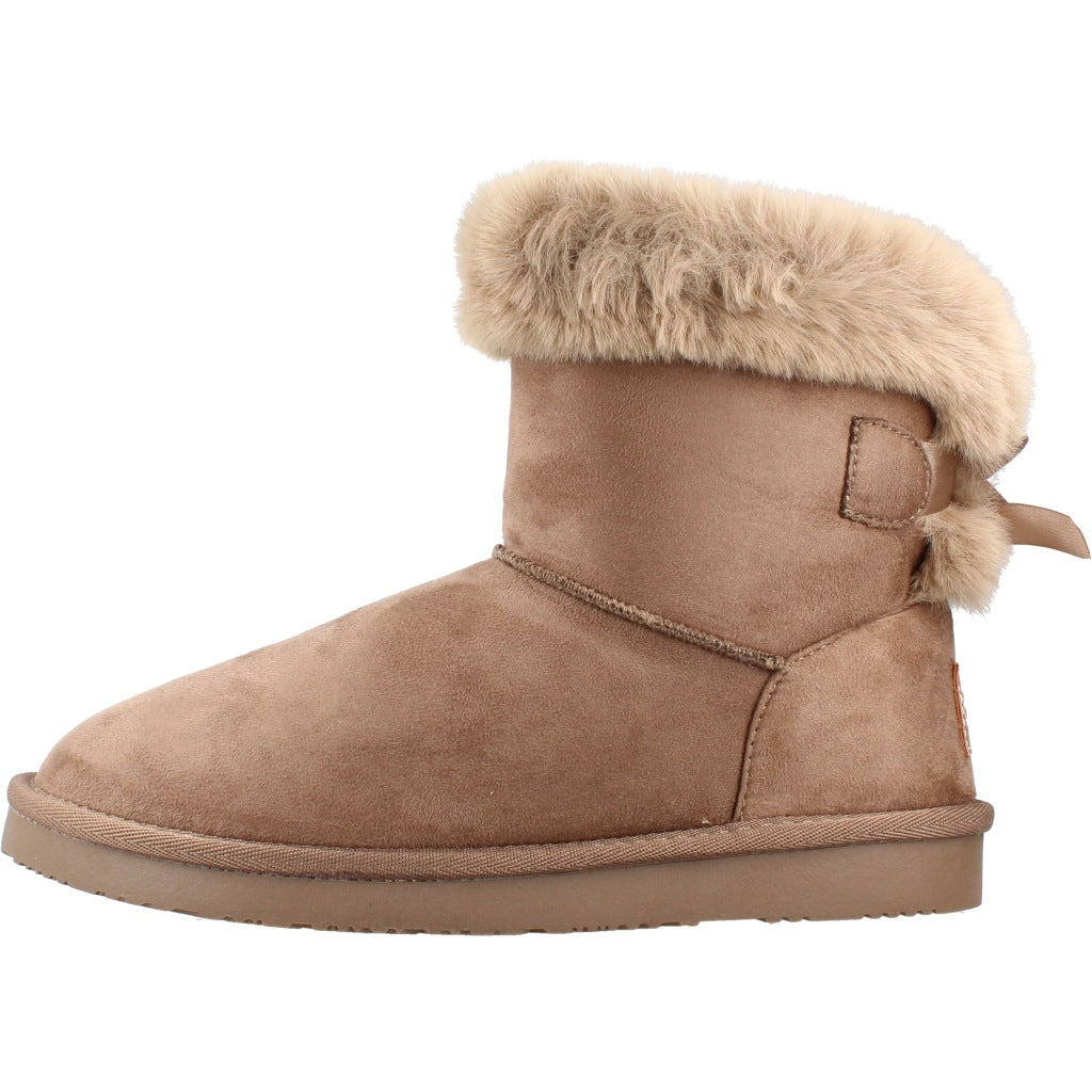 BREAK & WALK AUSTRALIAN BOOT en color MARRON  (2)