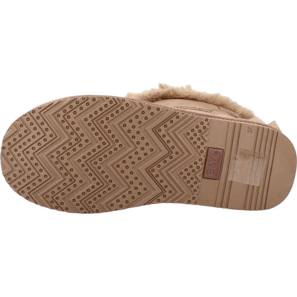 BREAK & WALK AUSTRALIAN BOOT en color MARRON  (6)