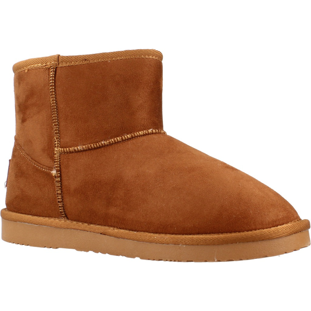 BREAK & WALK AUSTRALIAN BOOT en color MARRON CLARO  (5)