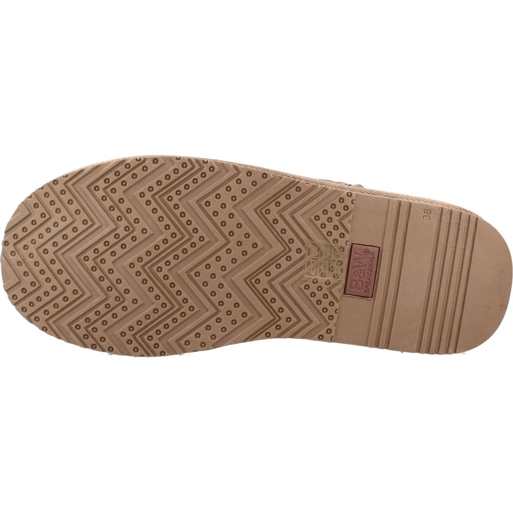 BREAK & WALK AUSTRALIAN BOOT en color MARRON  (6)