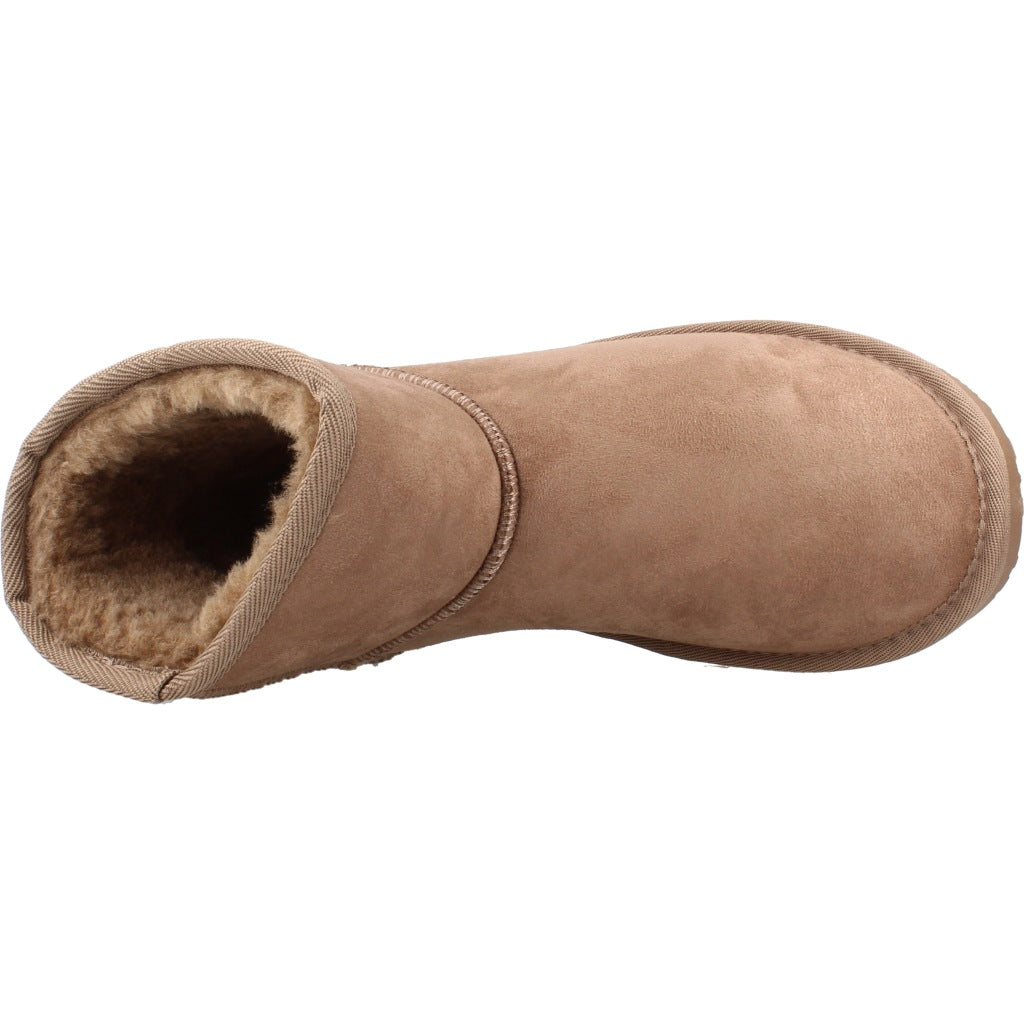 BREAK & WALK AUSTRALIAN BOOT en color MARRON  (7)