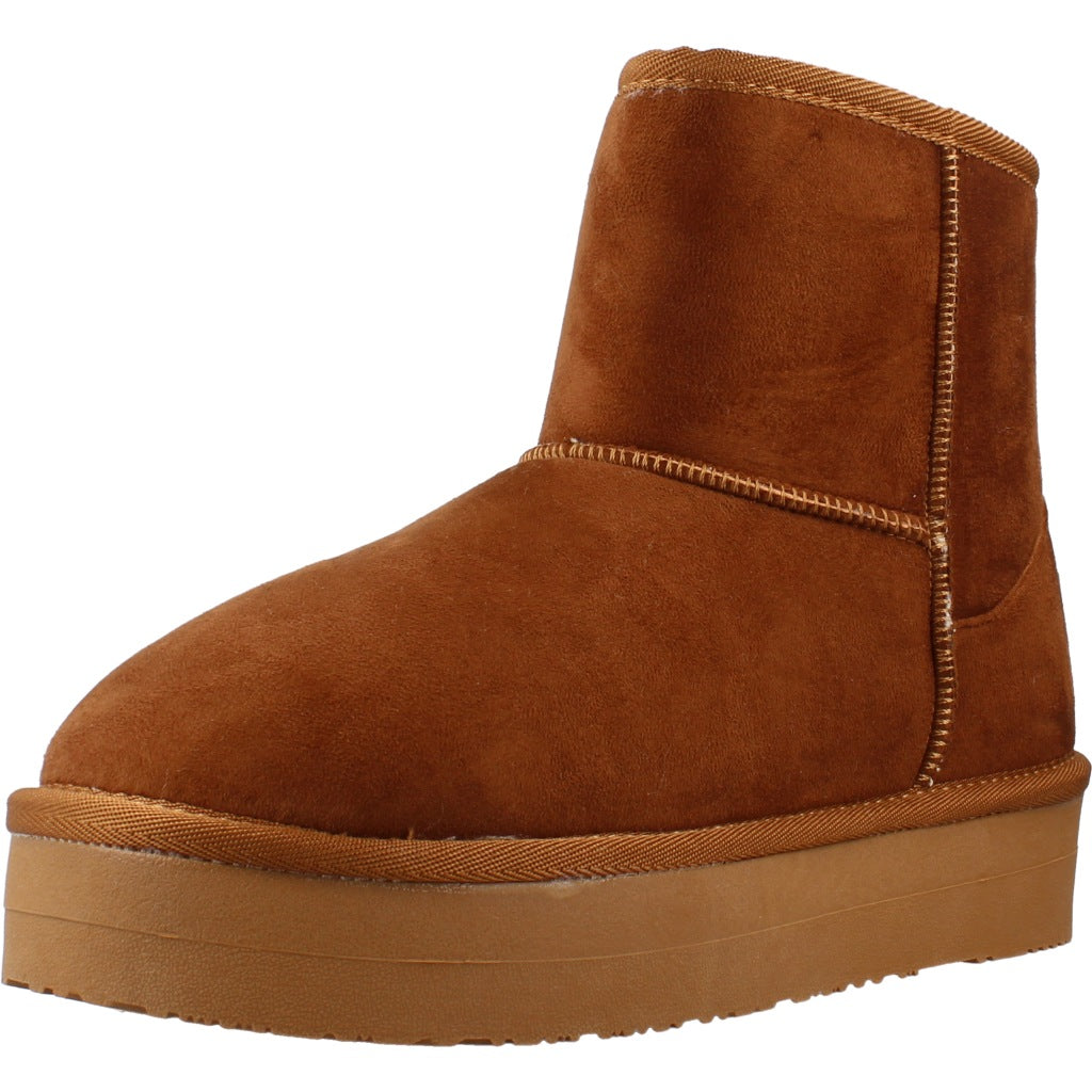 BREAK & WALK AUSTRALIAN BOOT HIGH en color MARRON  (1)