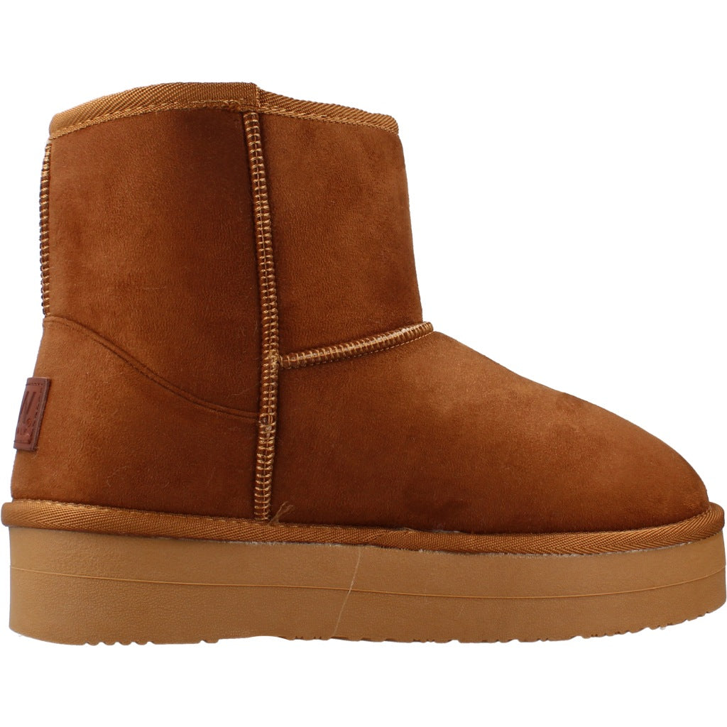 BREAK & WALK AUSTRALIAN BOOT HIGH en color MARRON  (4)