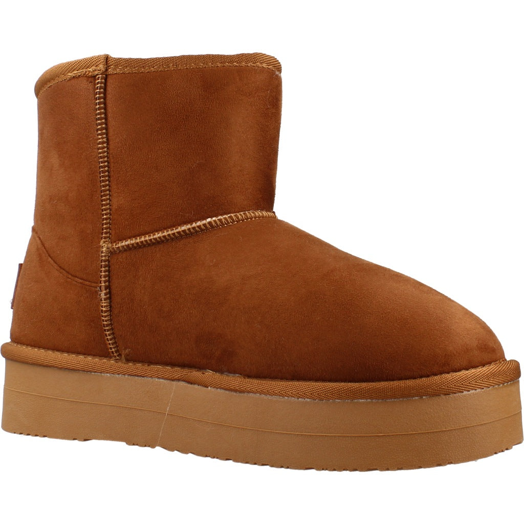 BREAK & WALK AUSTRALIAN BOOT HIGH en color MARRON  (5)