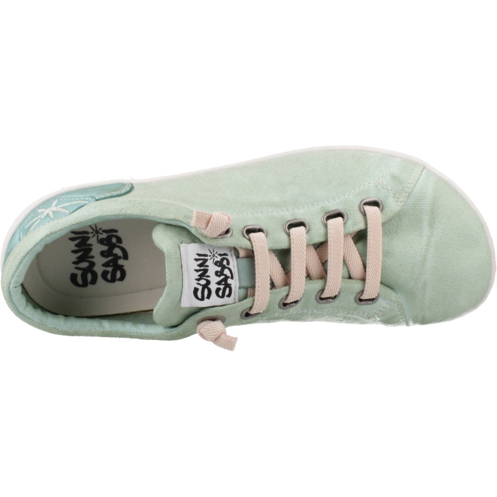 SUNNI SABBI OSHIMA  en color VERDE  (7)