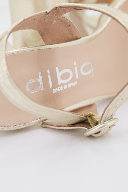 DIBIA  D  en color ORO  (4)