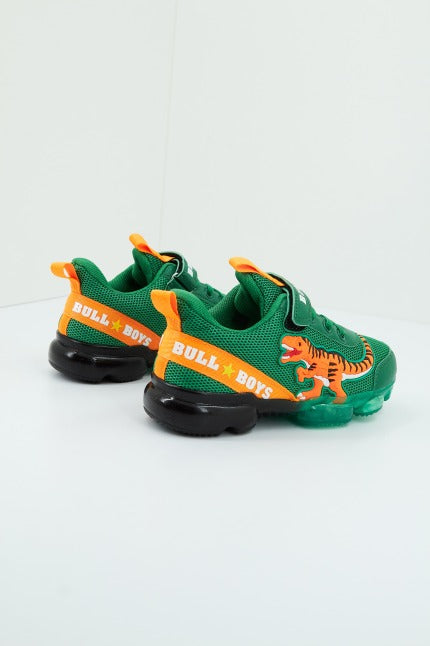 BULL BOYS AL  en color VERDE  (2)