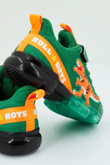 BULL BOYS AL  en color VERDE  (4)