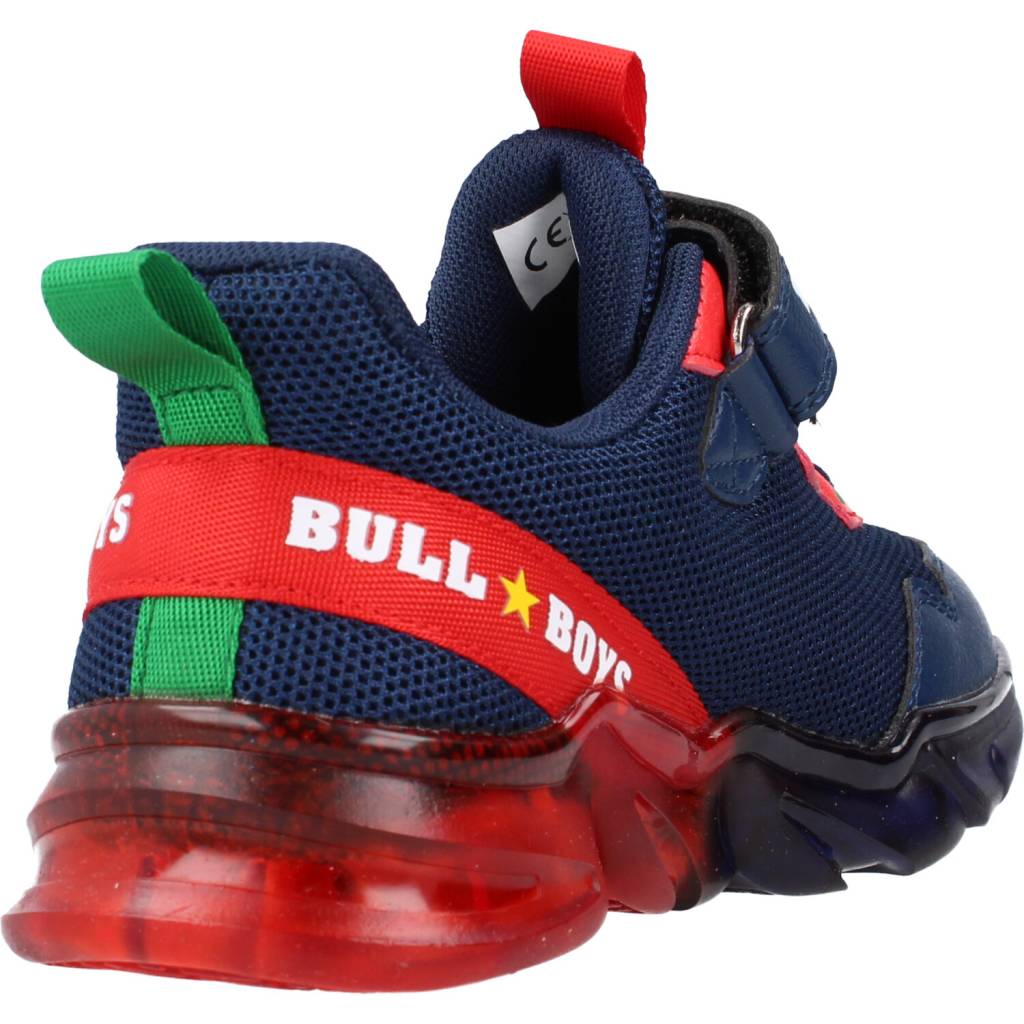BULL BOYS AL en color AZUL  (3)
