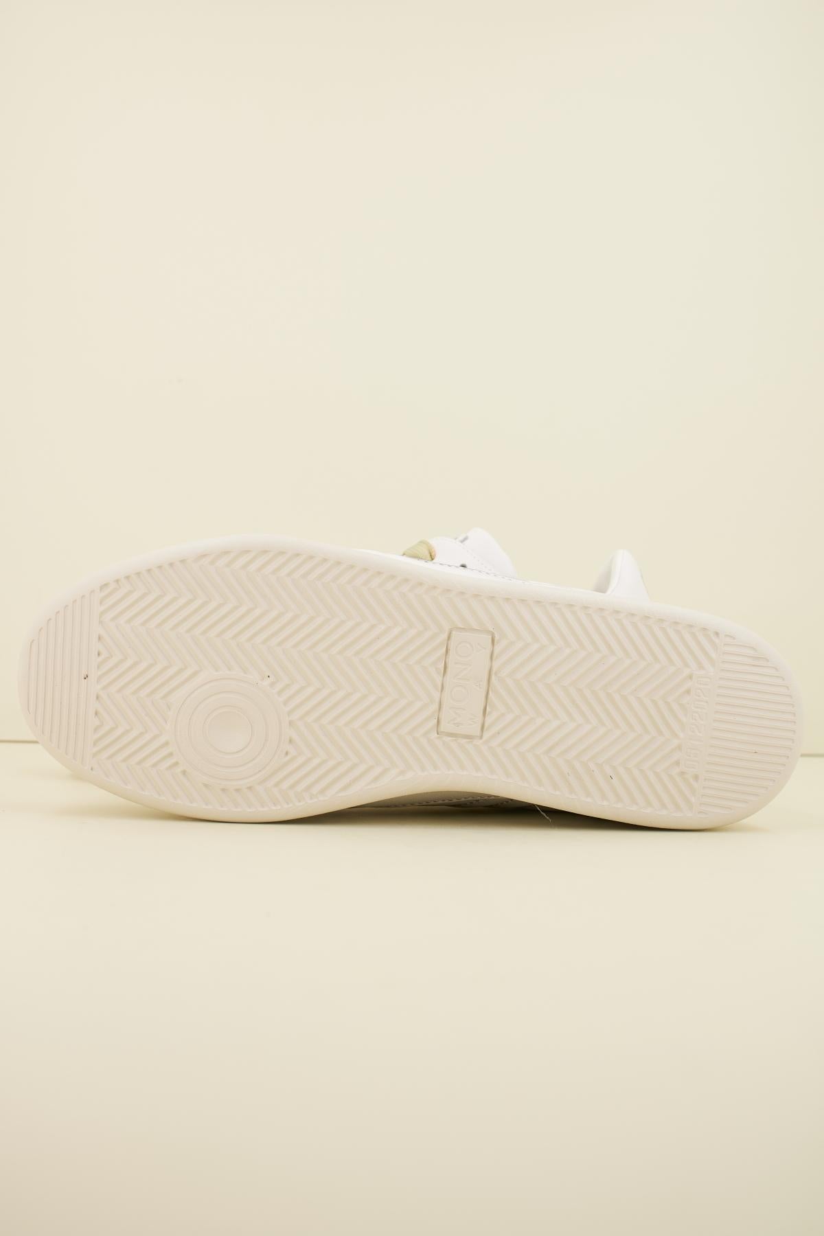 MONO WAY BANGO en color BLANCO  (4)