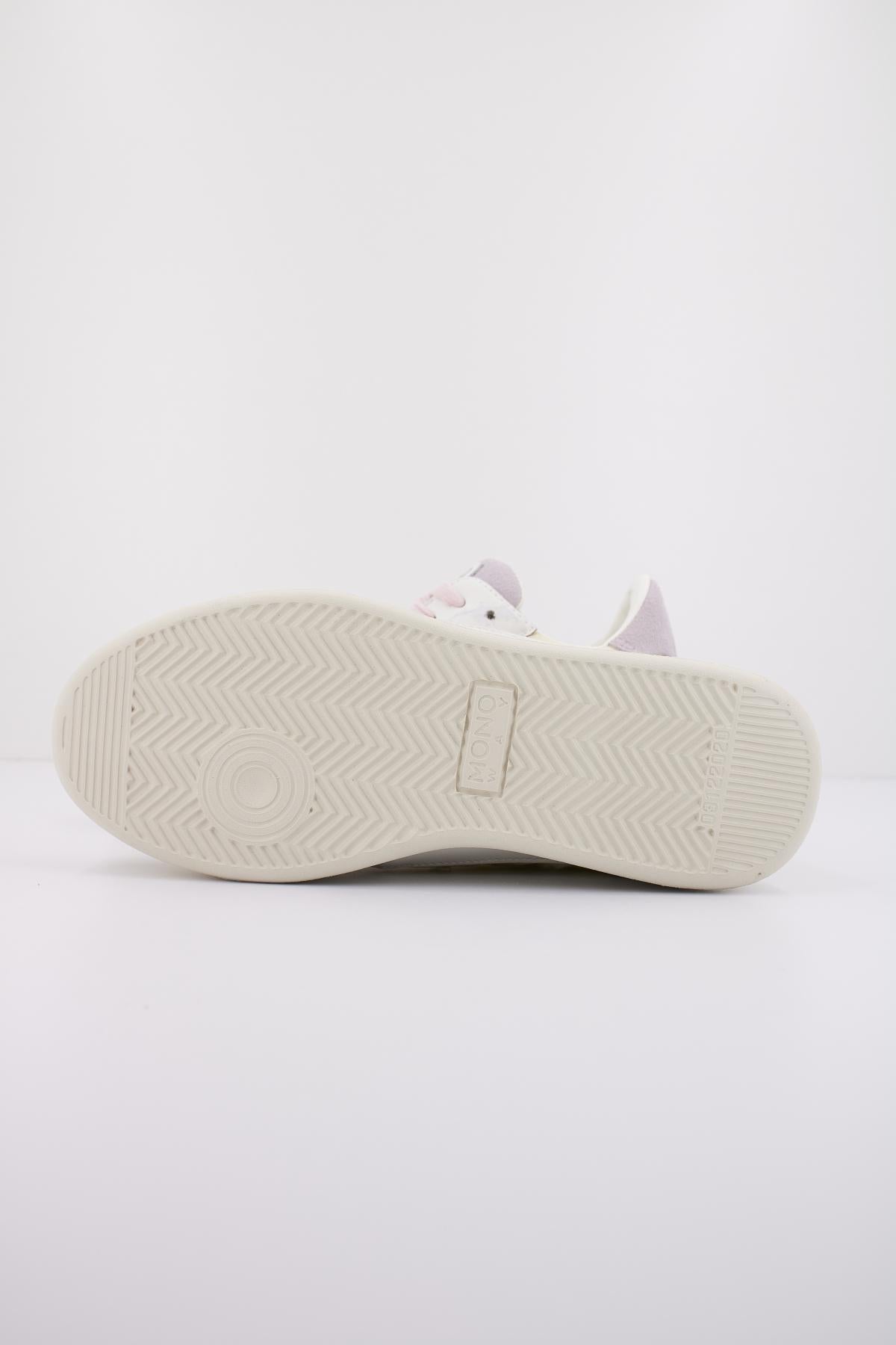 MONO WAY CHUCK en color ROSA  (4)
