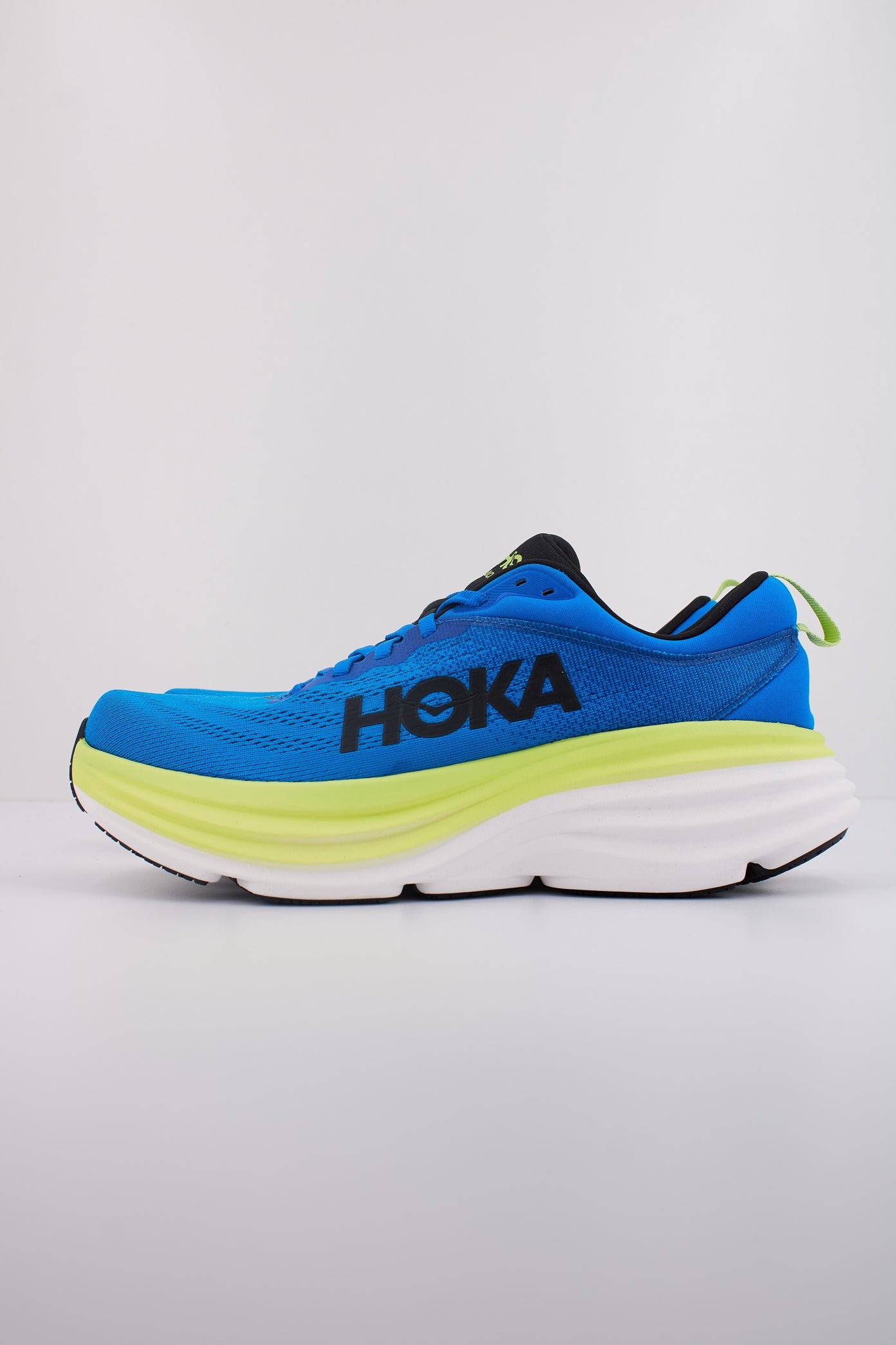 HOKA BONDI  en color AZUL  (1)