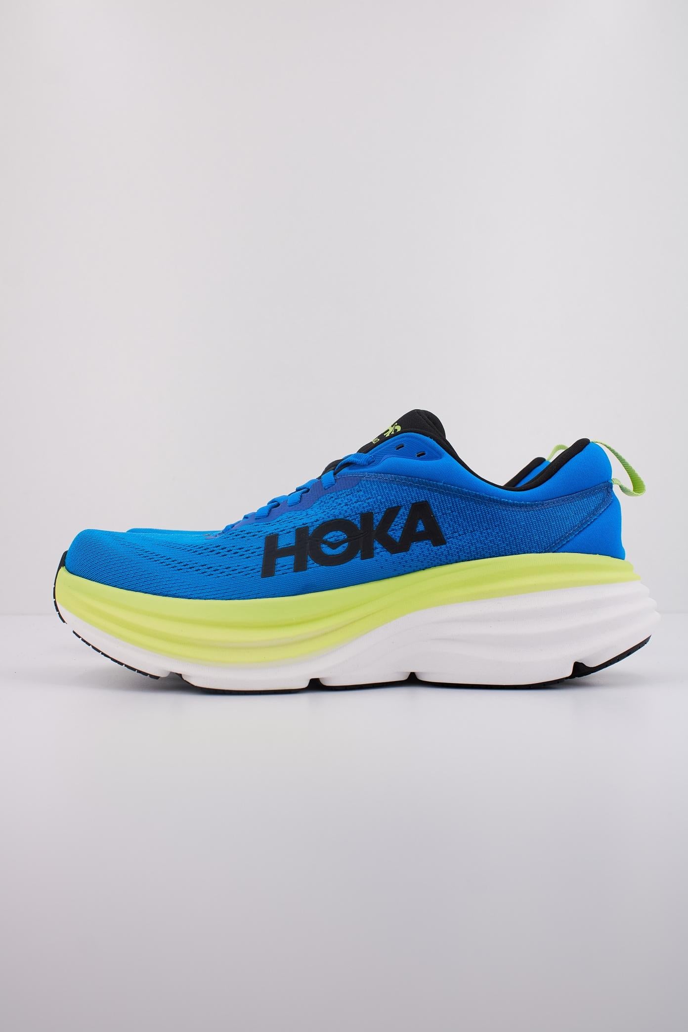HOKA BONDI  en color AZUL  (1)