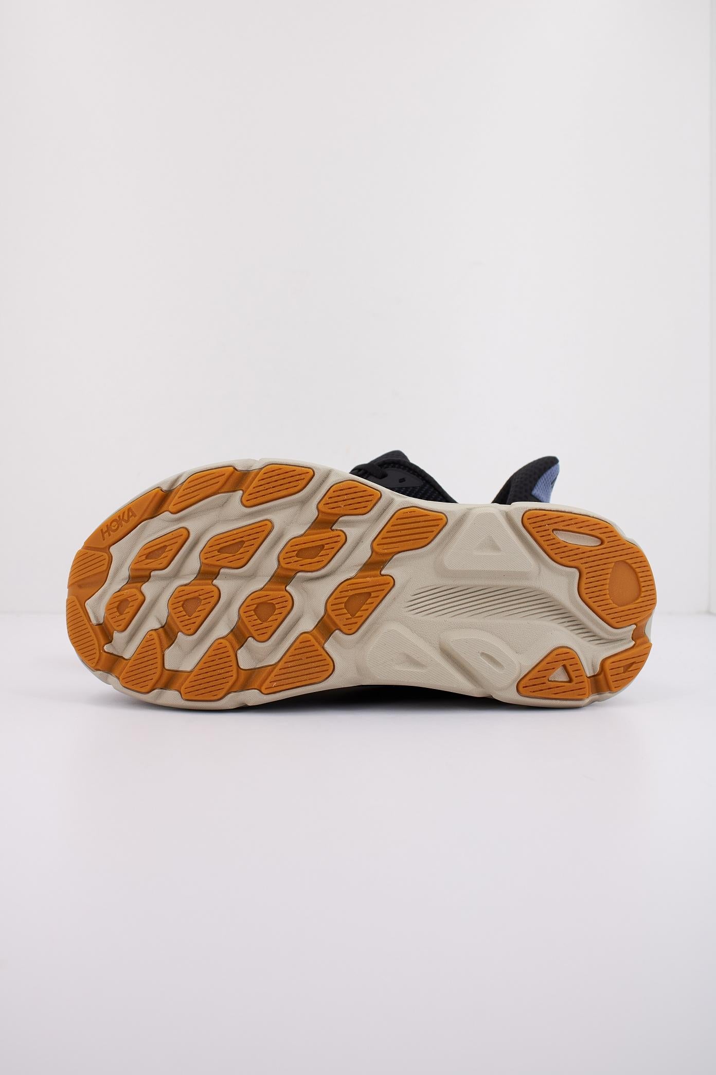 HOKA CLIFTON  en color AZUL  (5)