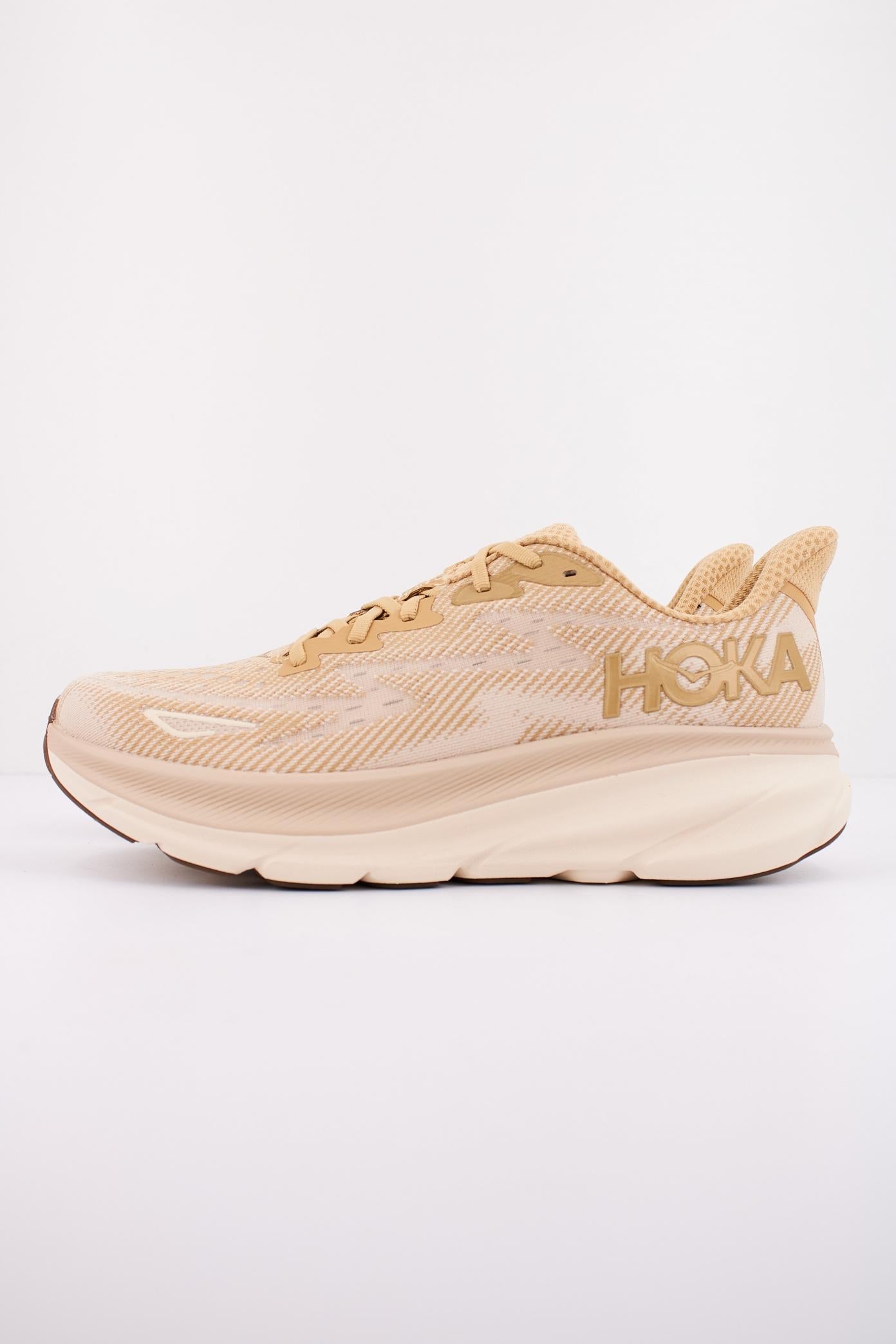HOKA M CLIFTON  en color MARRON  (1)