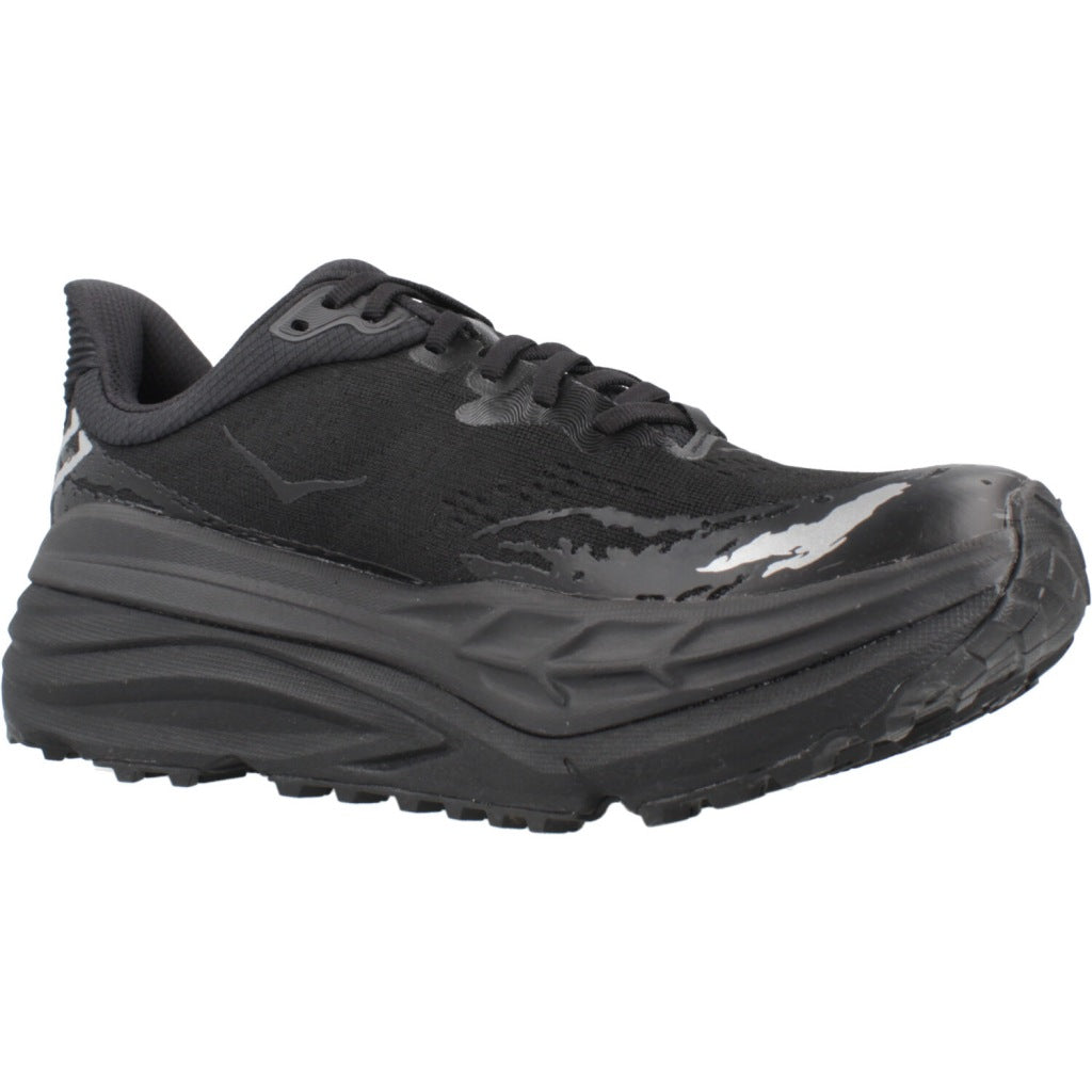 HOKA STINSON  en color NEGRO  (5)