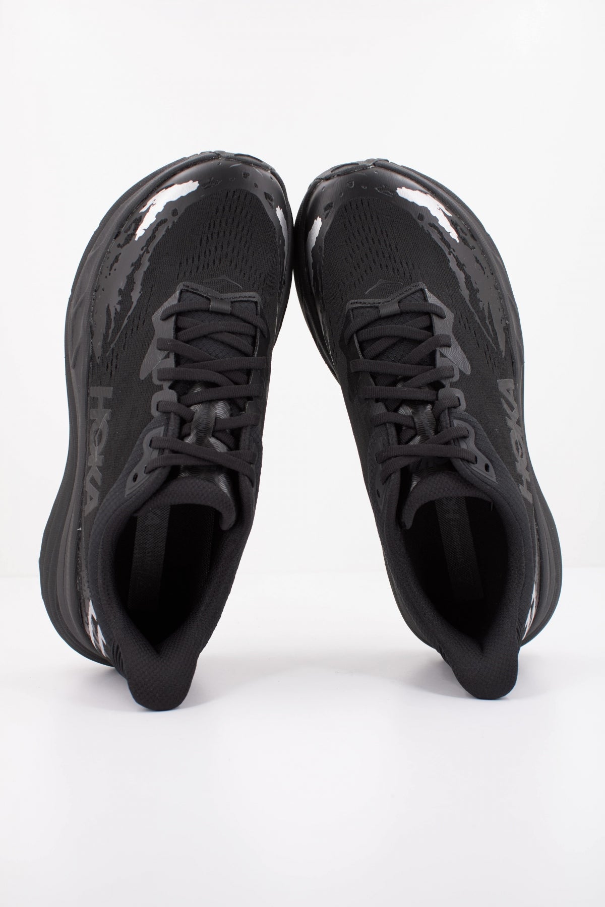 HOKA STINSON  en color NEGRO  (3)