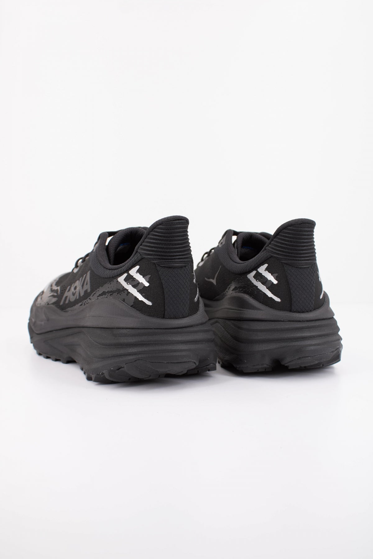 HOKA STINSON  en color NEGRO  (4)