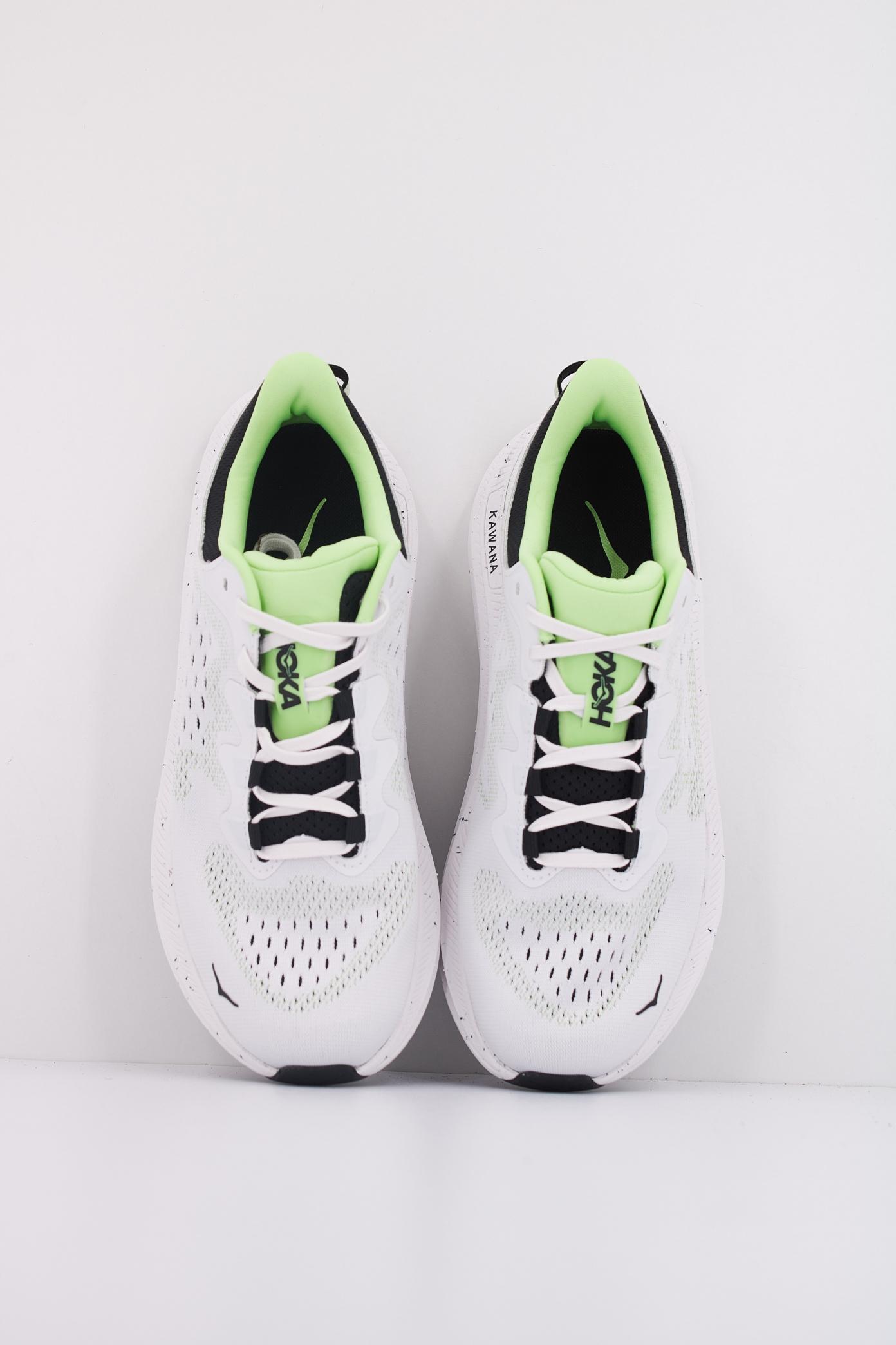 HOKA KAWANA  en color BLANCO  (2)