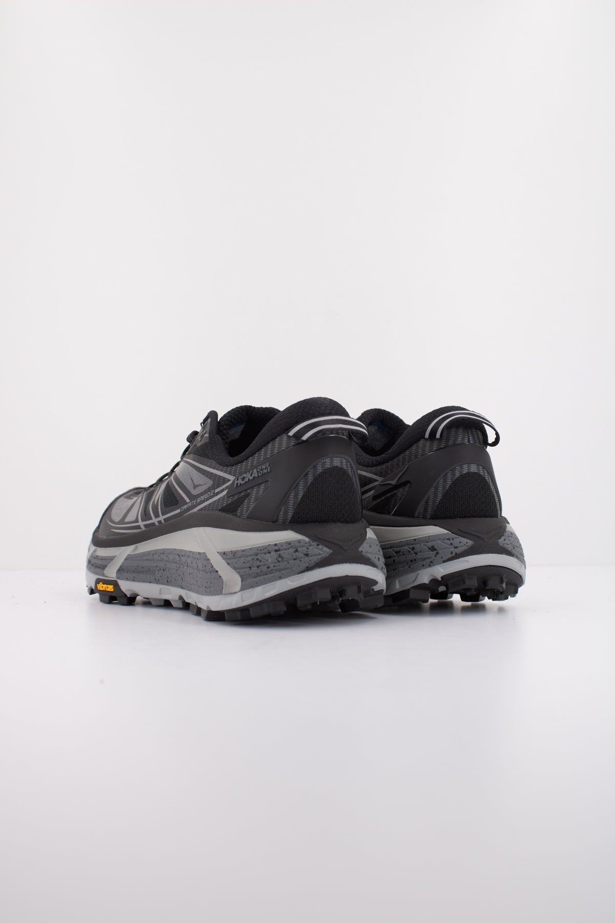 HOKA U MAFATE SPEED en color NEGRO  (4)