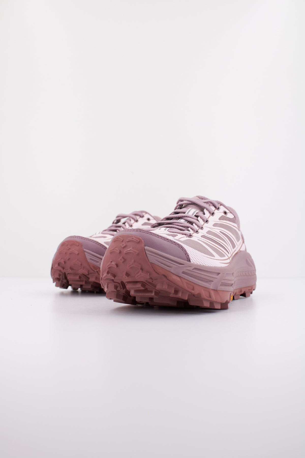 HOKA U MAFATE SPEED en color VIOLETA  (2)