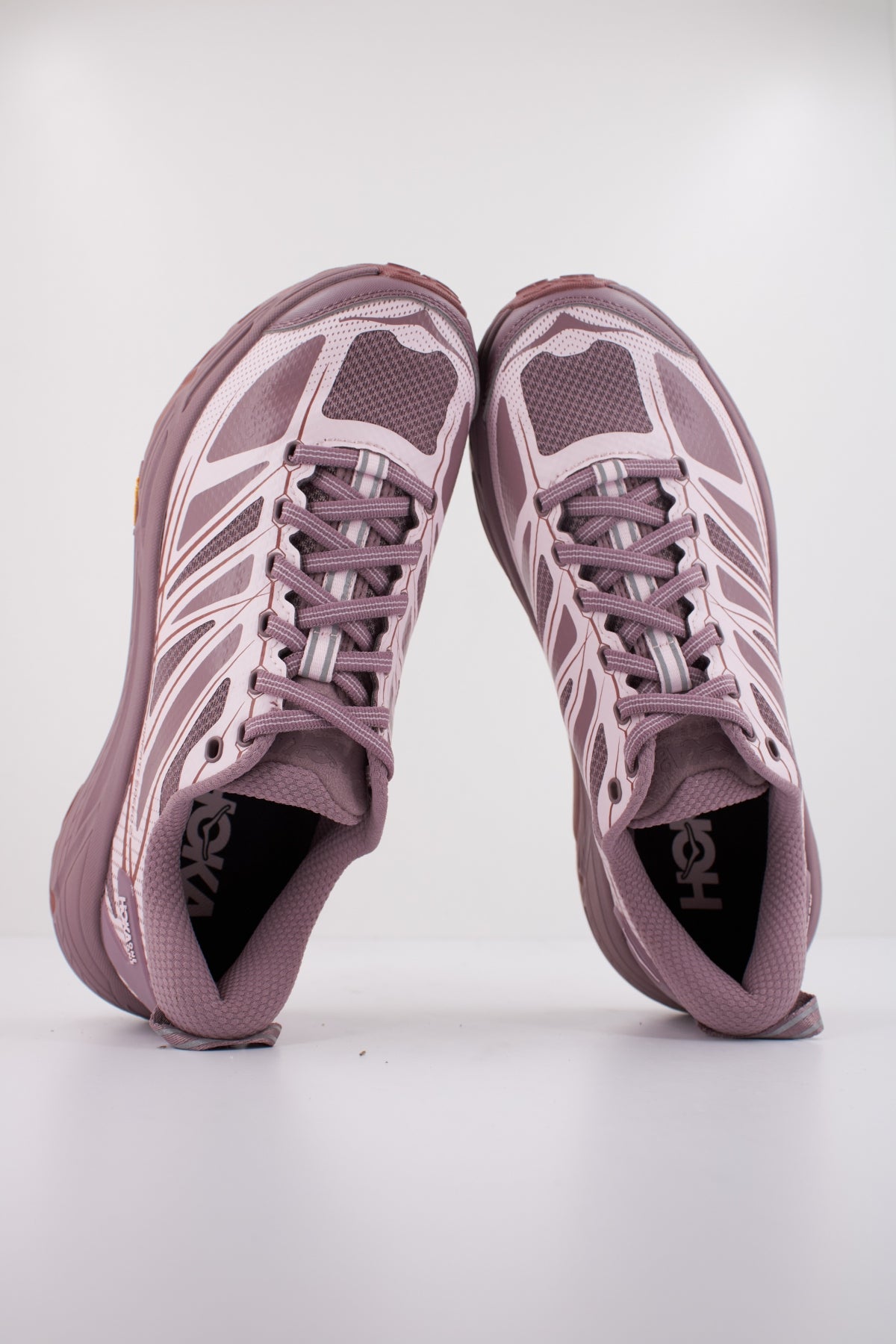 HOKA U MAFATE SPEED en color VIOLETA  (3)