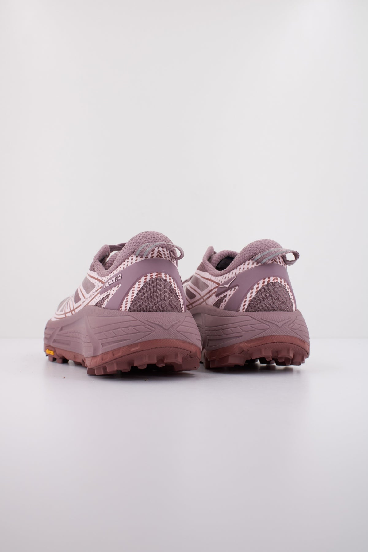 HOKA U MAFATE SPEED en color VIOLETA  (4)