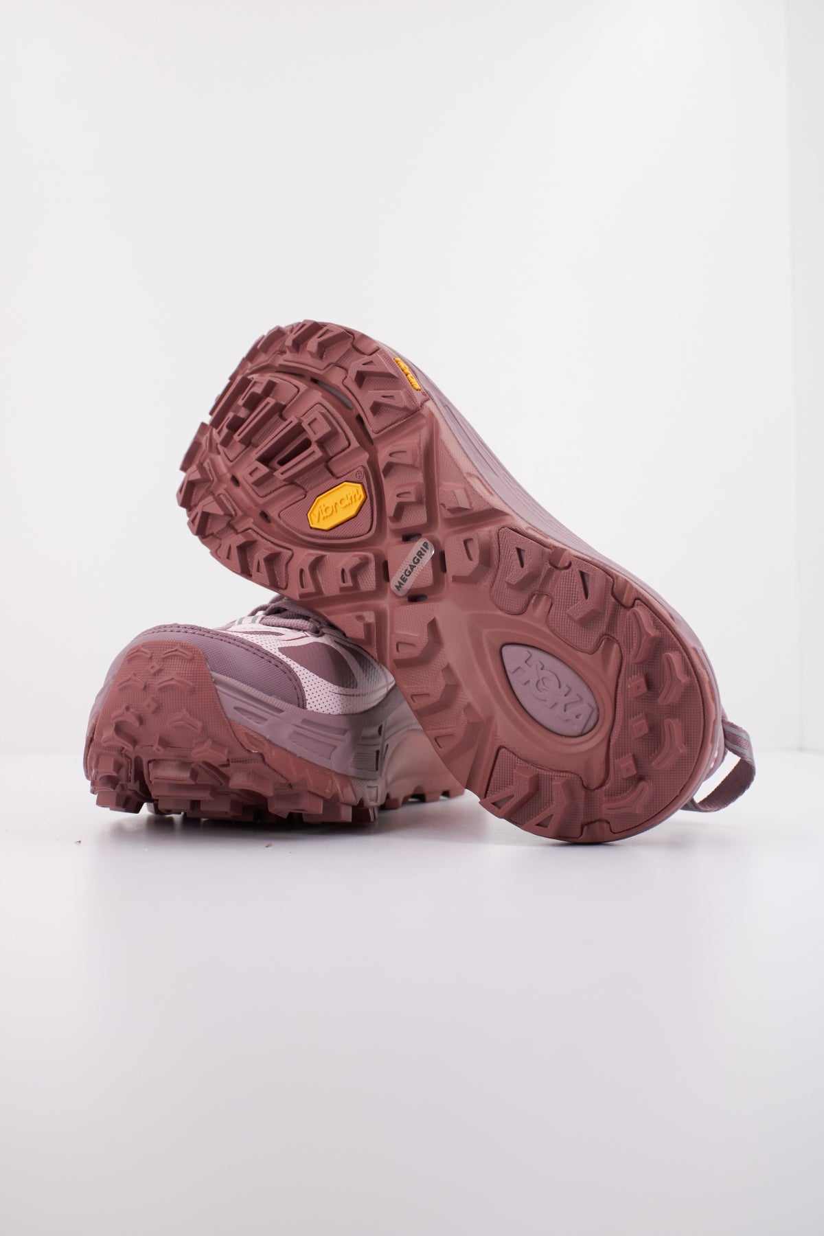 HOKA U MAFATE SPEED en color VIOLETA  (5)