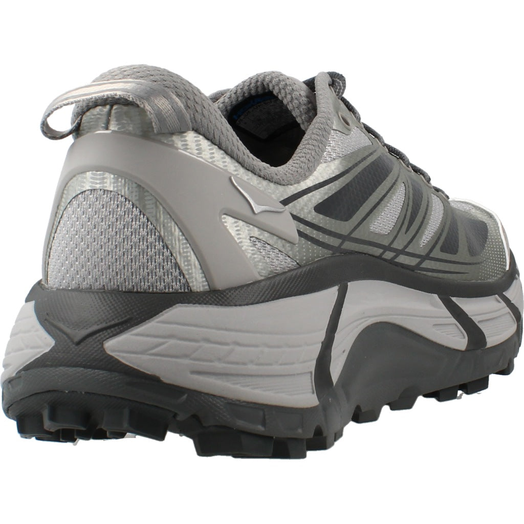 HOKA U MAFATE SPEED en color GRIS  (3)