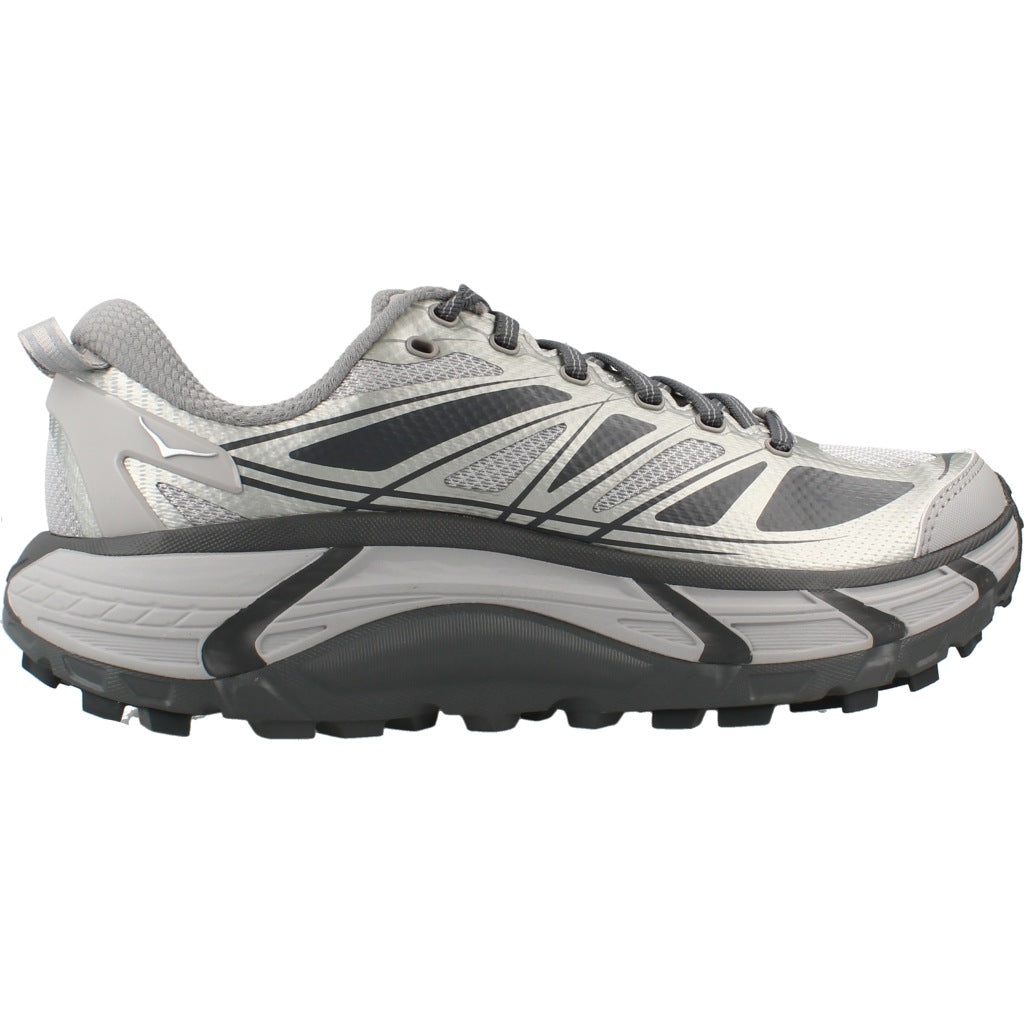HOKA U MAFATE SPEED en color GRIS  (4)
