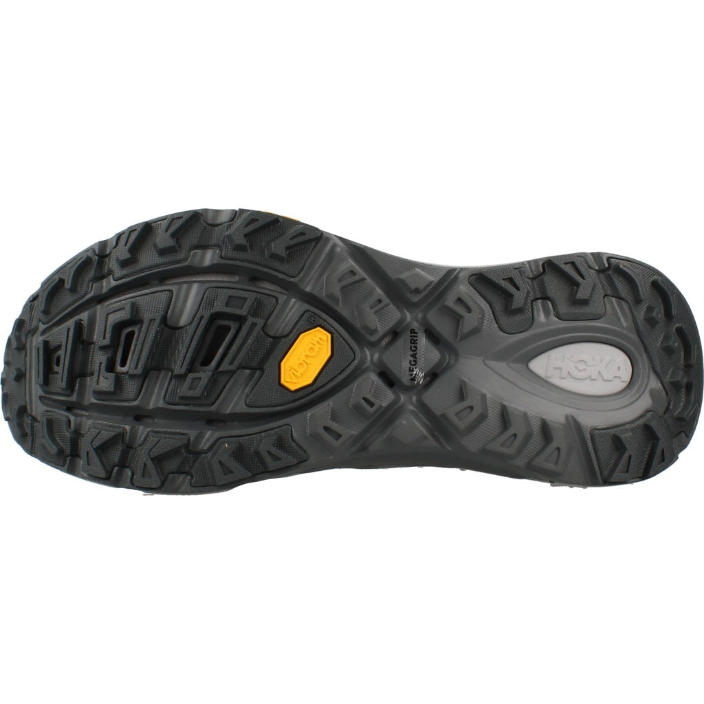 HOKA U MAFATE SPEED en color GRIS  (6)